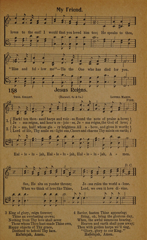 Songs of Calvary page 138