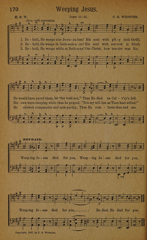 Songs of Calvary page 145