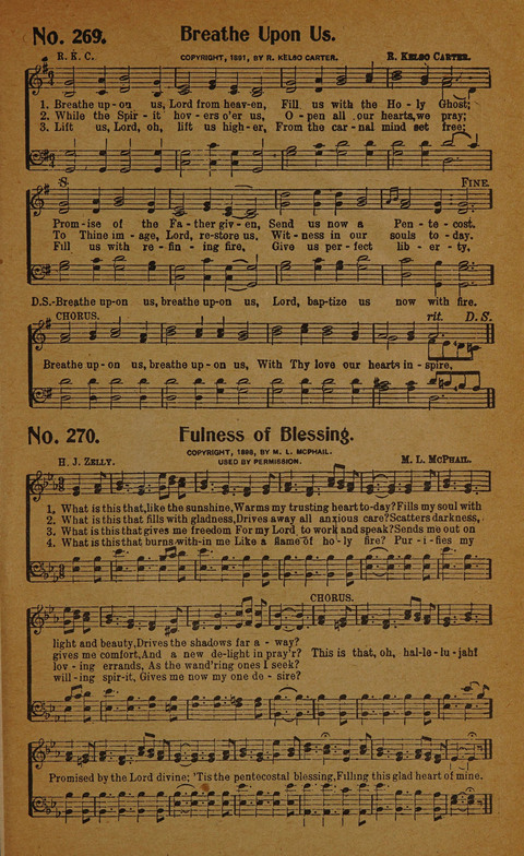 Songs of Calvary page 184