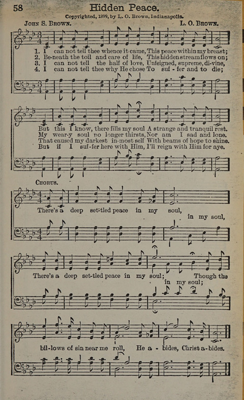 Songs of Calvary page 48