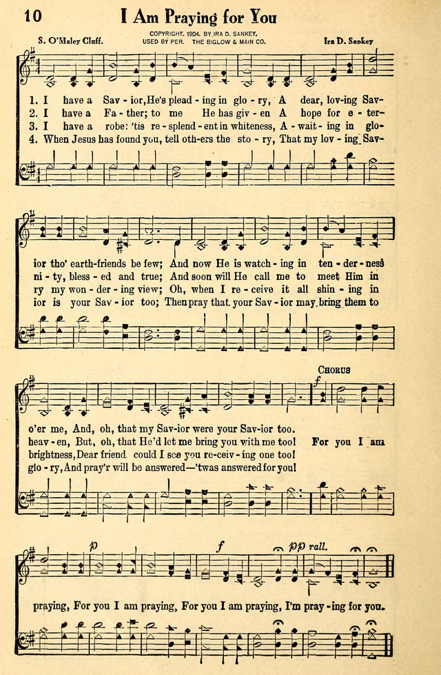 Songs of the Cross page 10