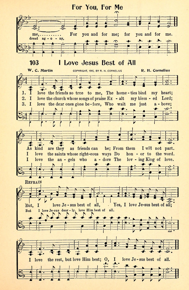 Songs of the Cross page 101