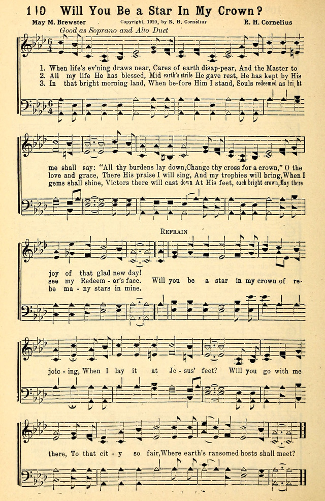 Songs of the Cross page 108