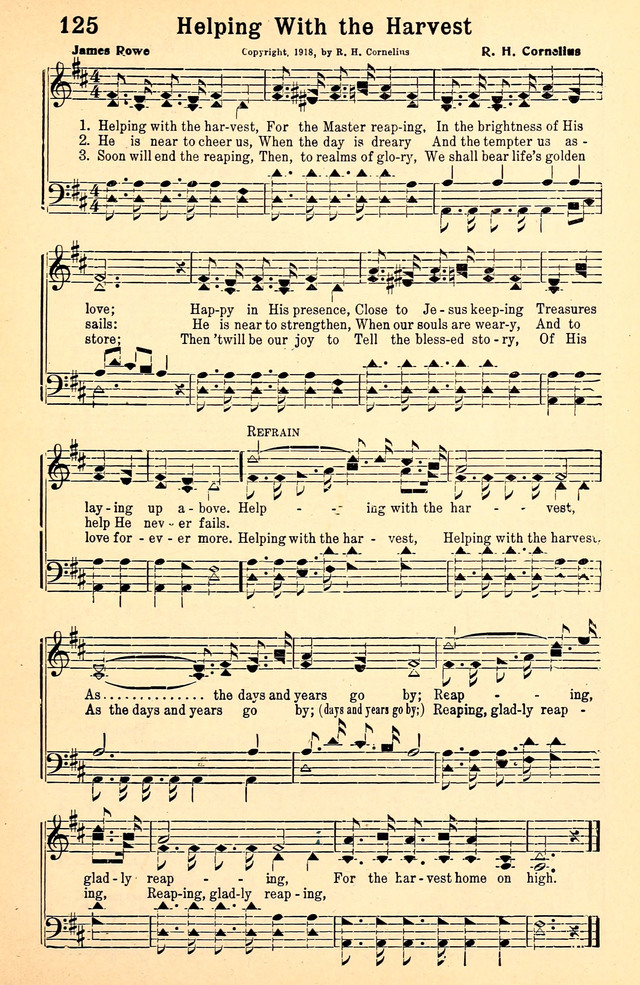 Songs of the Cross page 123