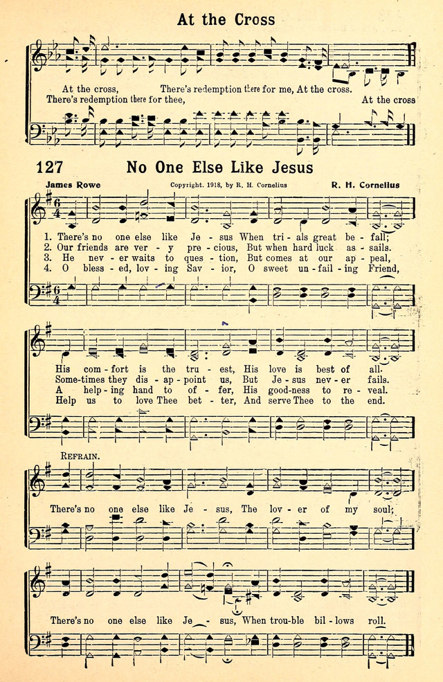 Songs of the Cross page 125