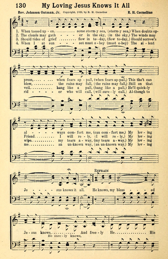 Songs of the Cross page 128