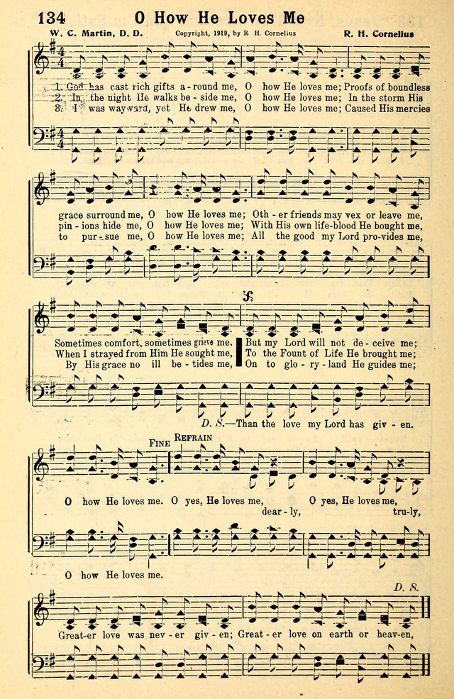 Songs of the Cross page 132