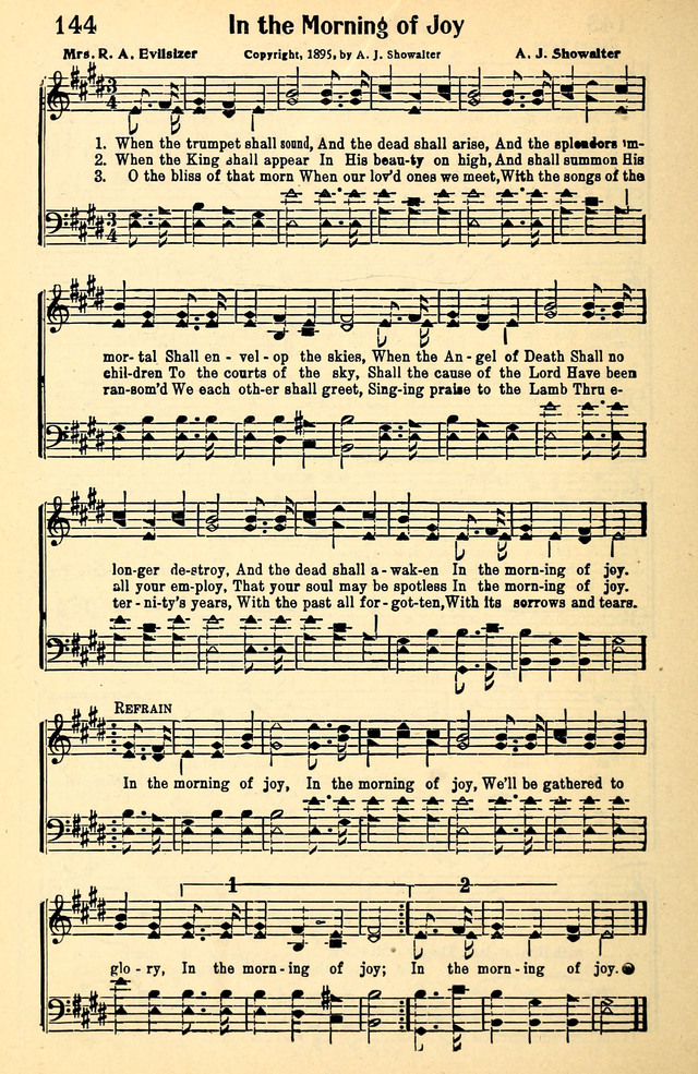 Songs of the Cross page 142