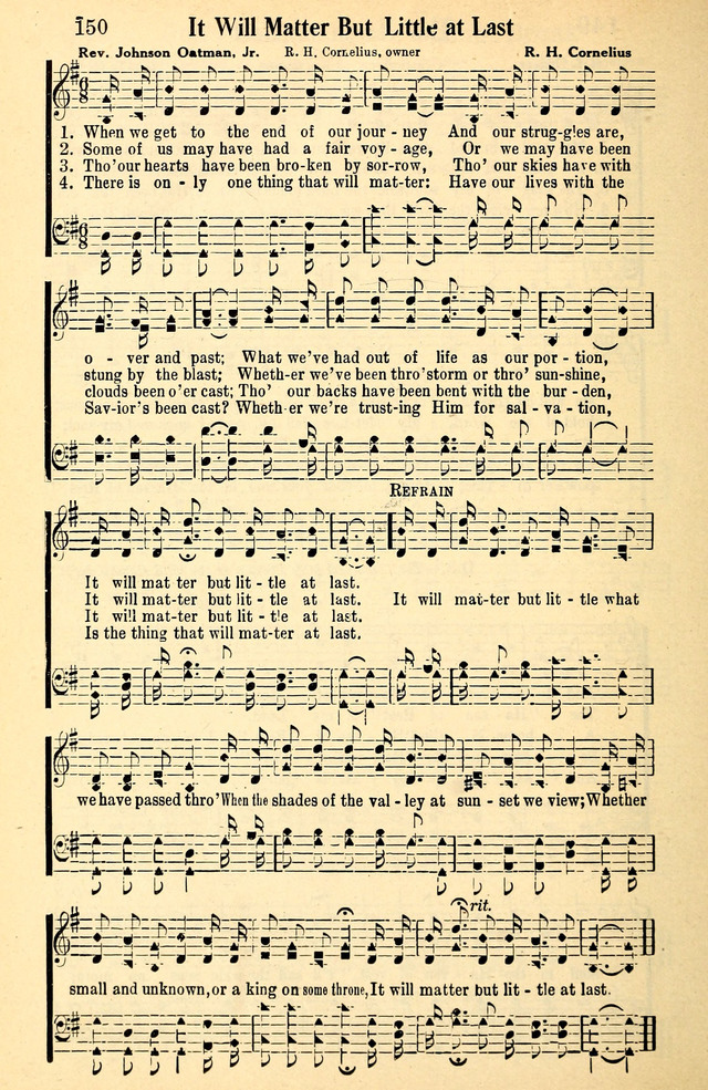 Songs of the Cross page 148