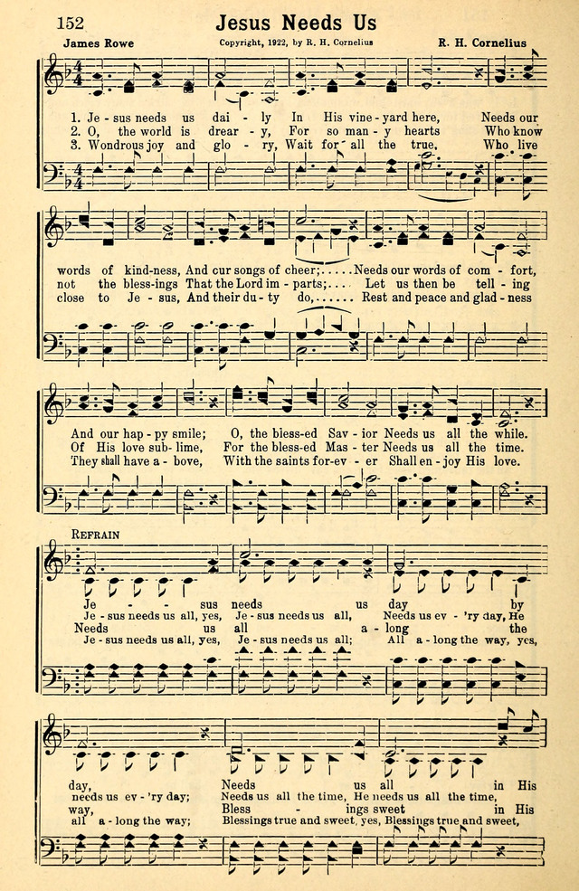 Songs of the Cross page 150