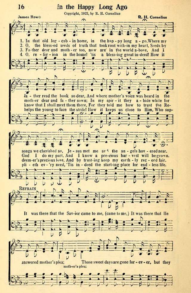 Songs of the Cross page 16