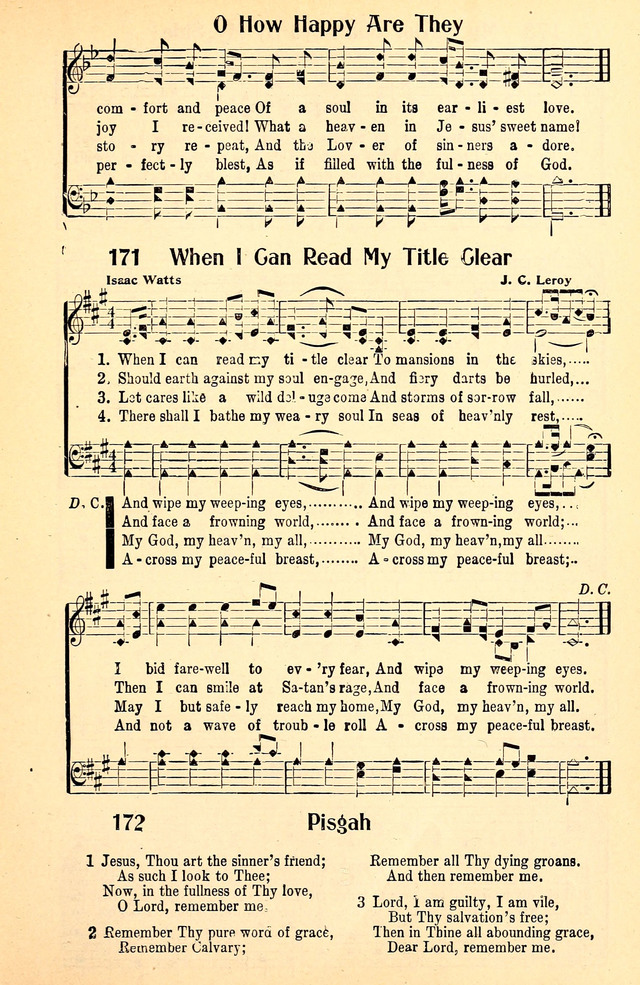 Songs of the Cross page 165