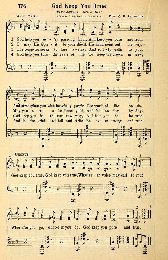 Songs of the Cross page 168