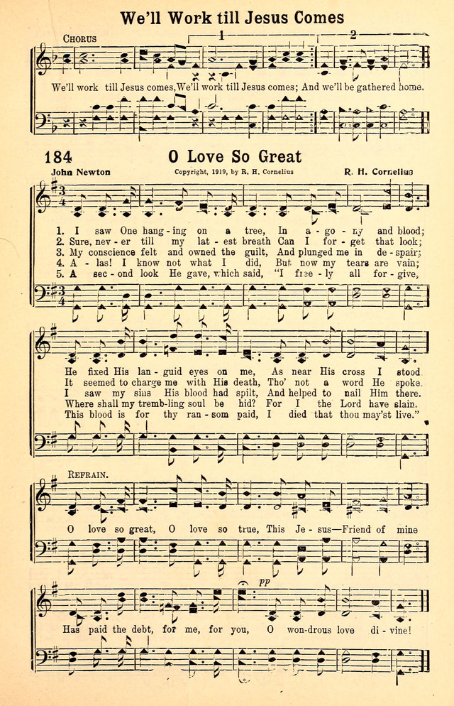 Songs of the Cross page 173