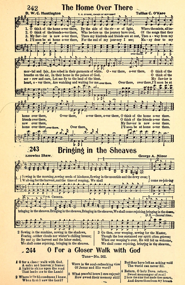 Songs of the Cross page 197