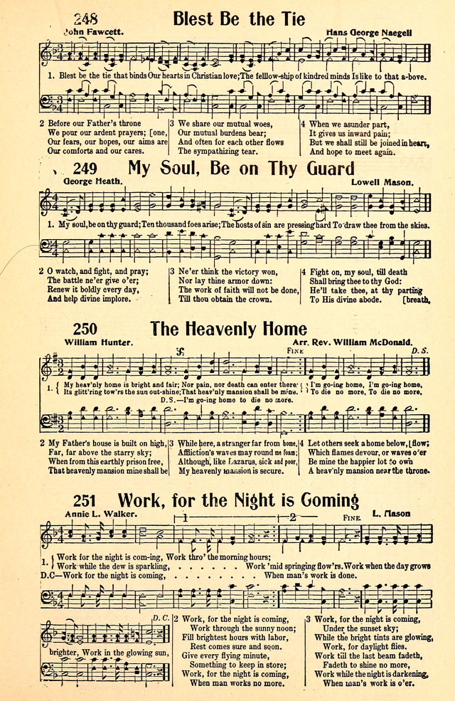 Songs of the Cross page 199