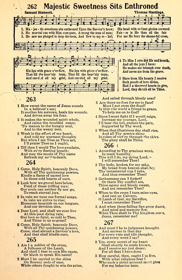 Songs of the Cross page 203