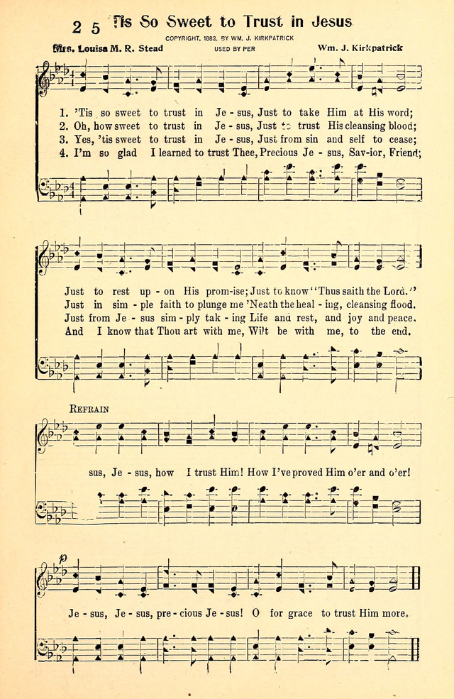 Songs of the Cross page 25