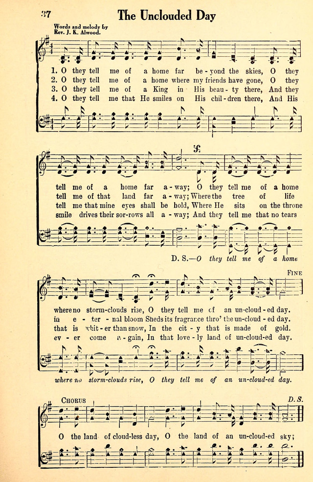 Songs of the Cross page 37