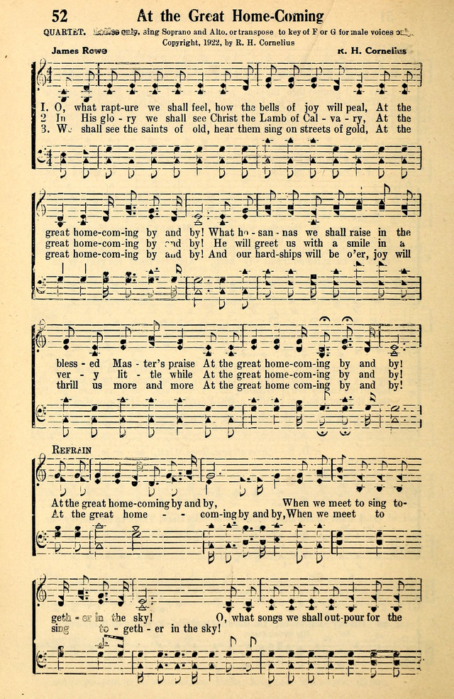 Songs of the Cross page 52