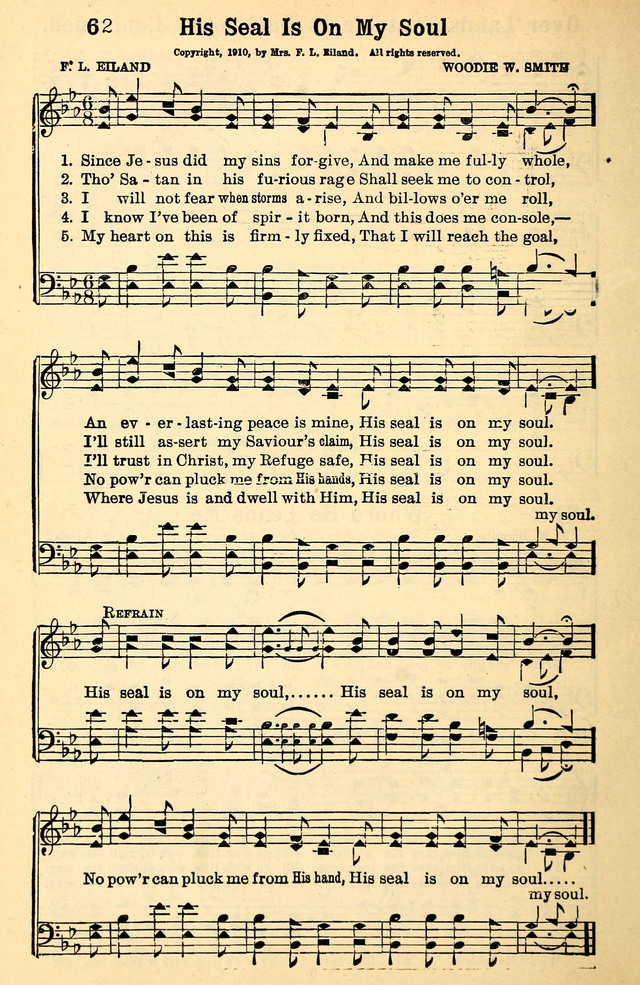 Songs of the Cross page 60