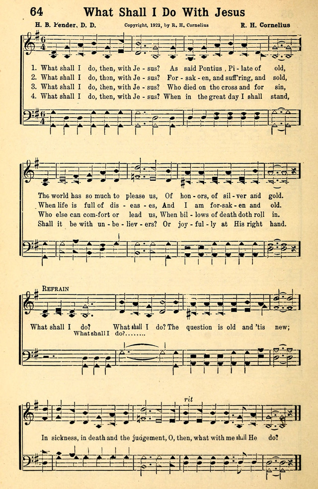 Songs of the Cross page 62