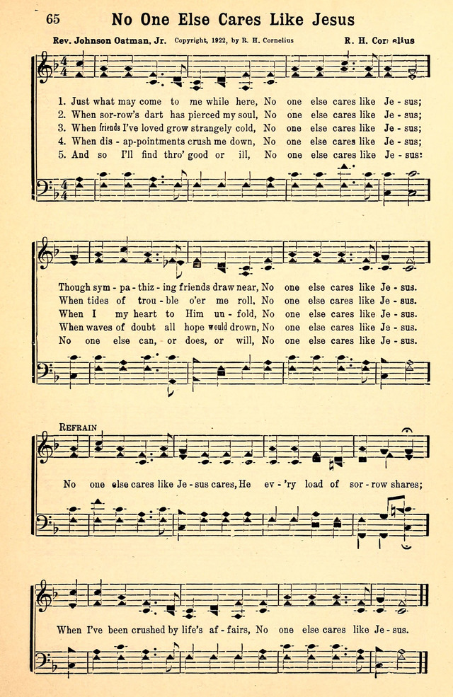 Songs of the Cross page 63