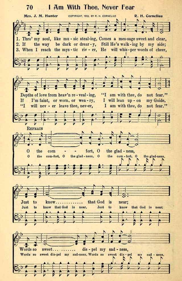 Songs of the Cross page 68