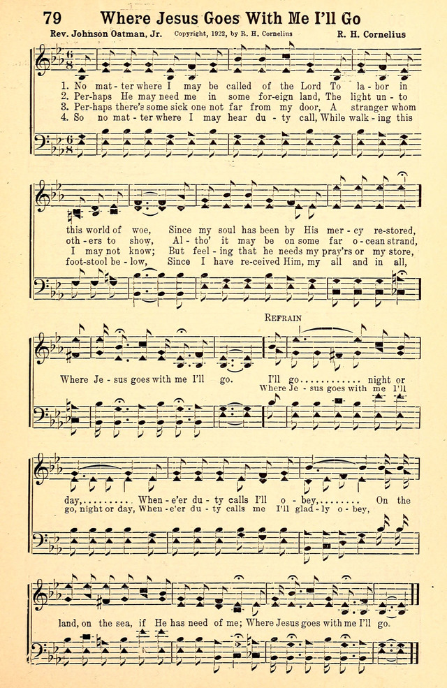 Songs of the Cross page 77