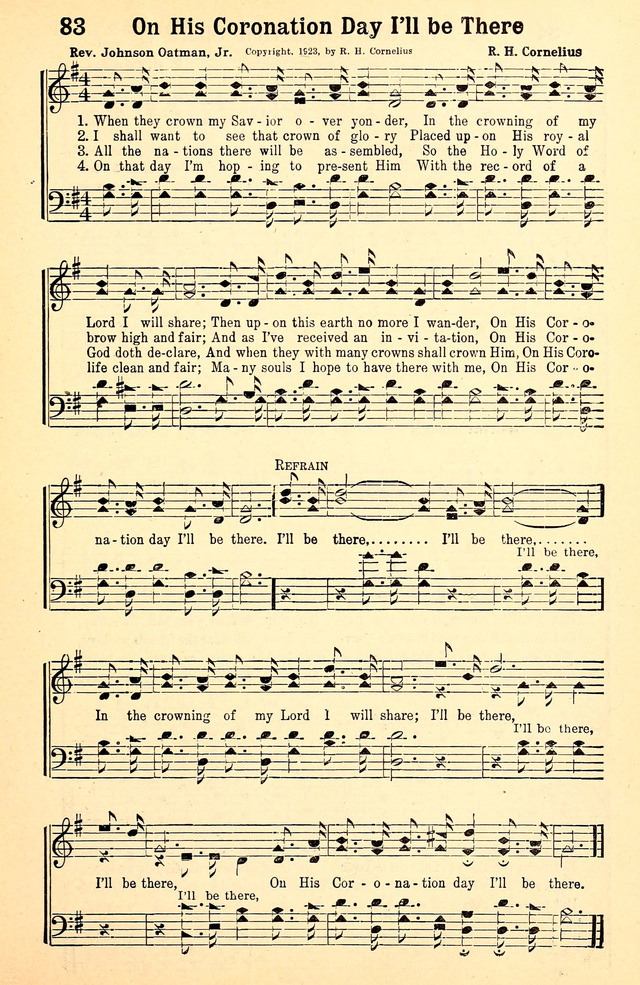 Songs of the Cross page 81