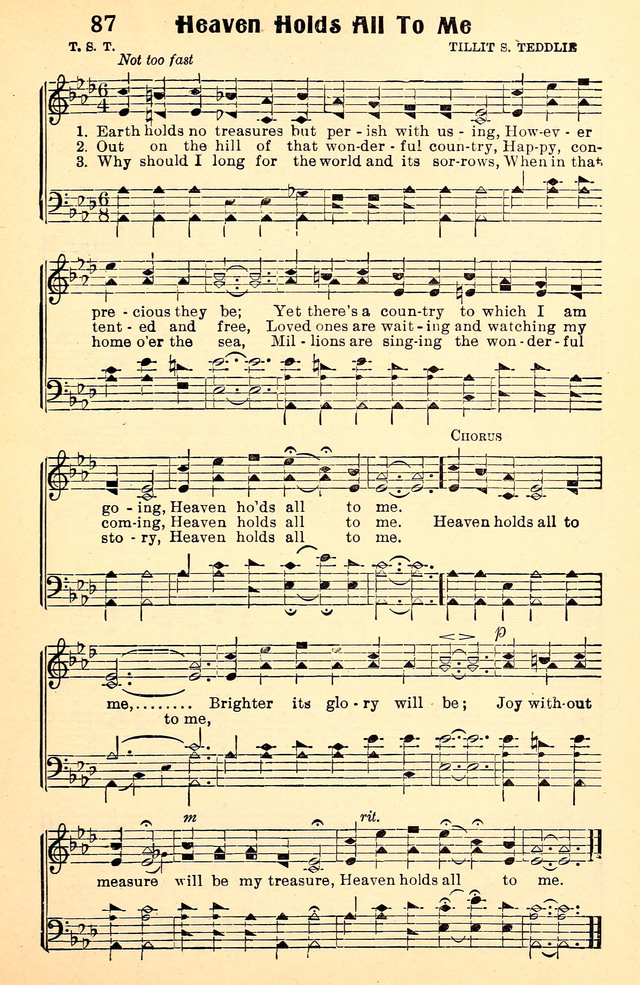 Songs of the Cross page 85