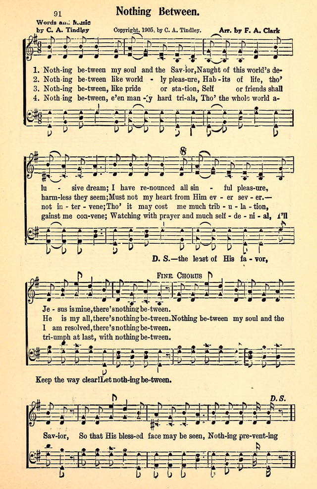 Songs of the Cross page 89