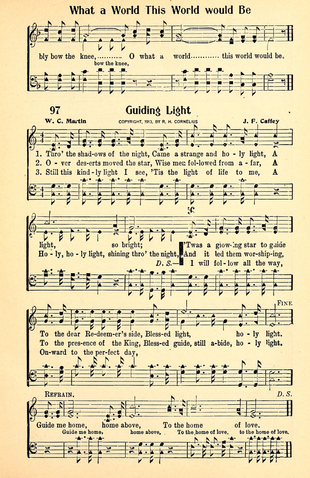 Songs of the Cross page 95