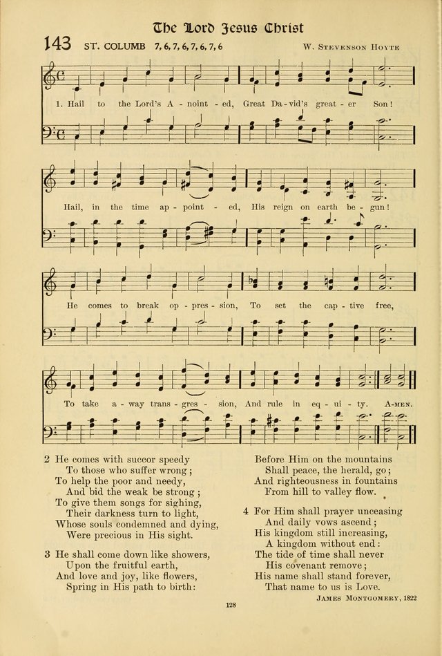 Songs of the Christian Life page 129