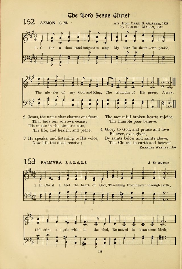 Songs of the Christian Life page 139