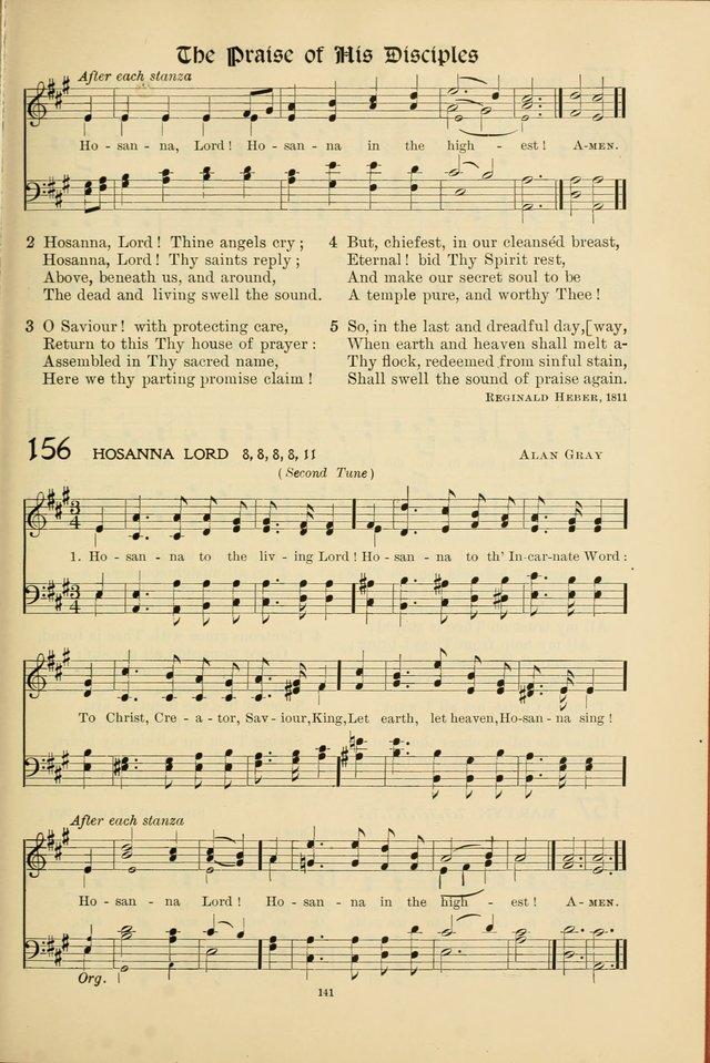 Songs of the Christian Life page 142