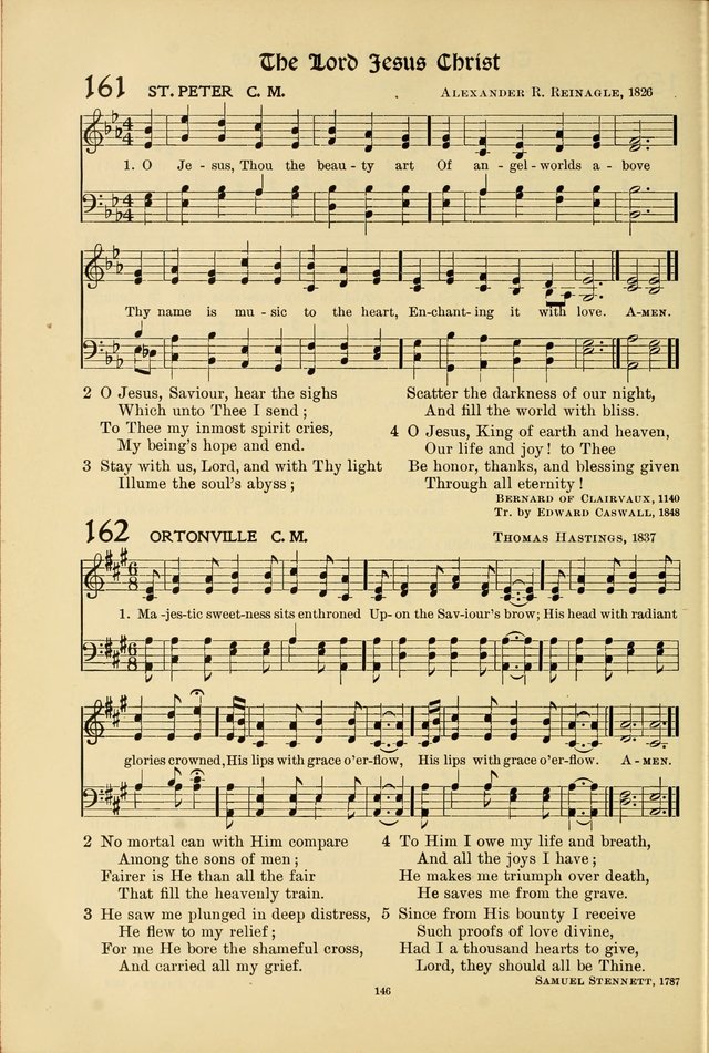 Songs of the Christian Life page 147