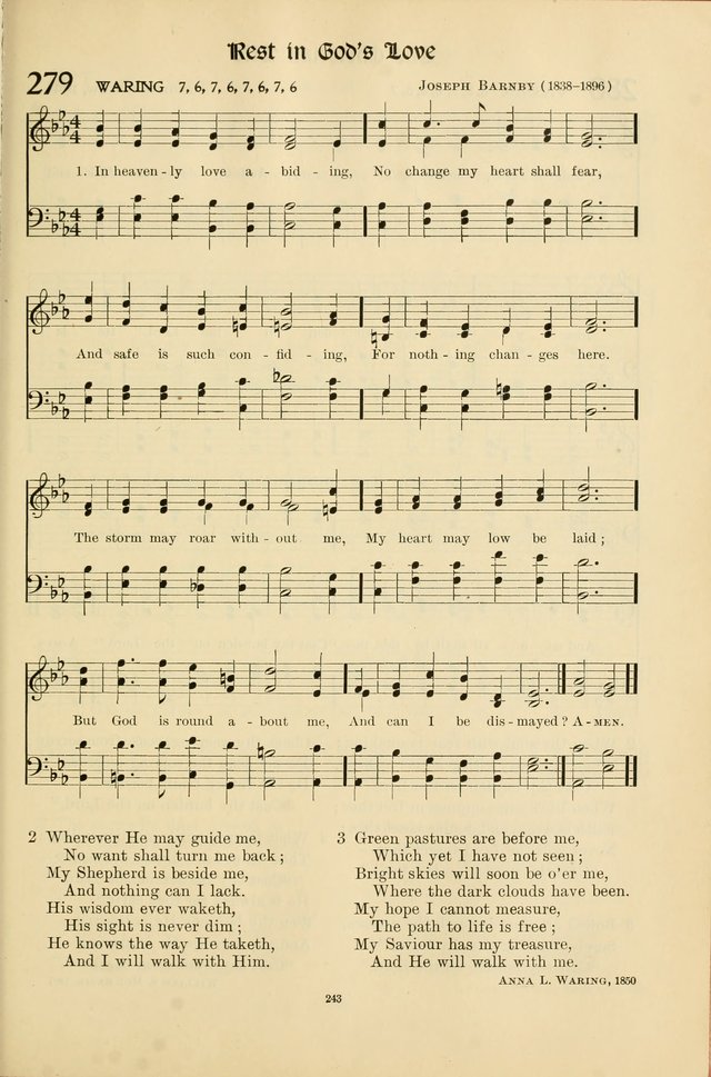 Songs of the Christian Life page 244