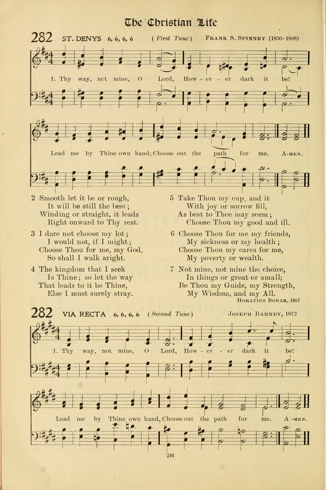 Songs of the Christian Life page 247