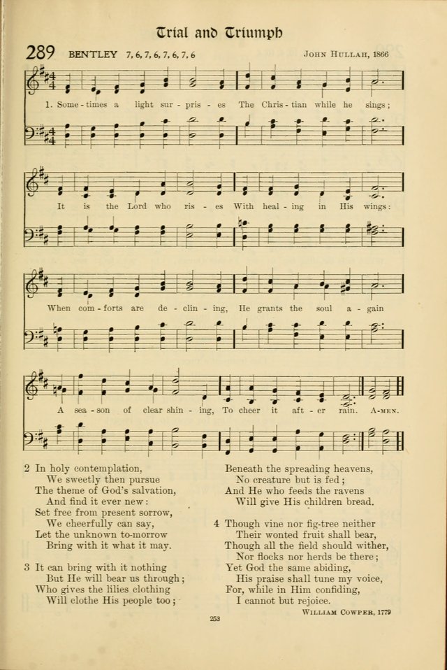 Songs of the Christian Life page 254