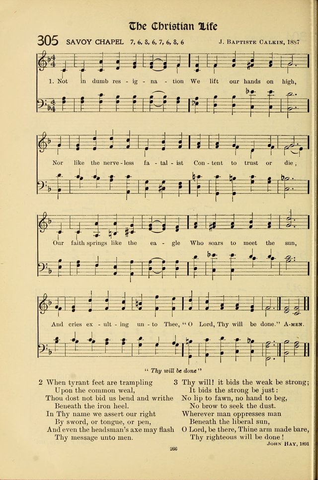 Songs of the Christian Life page 267