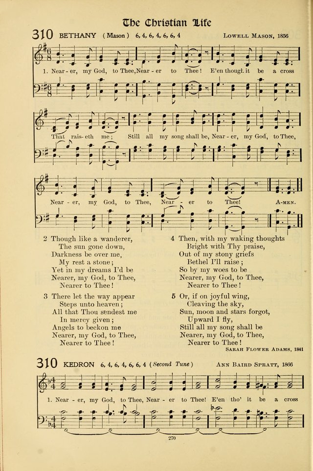 Songs of the Christian Life page 271