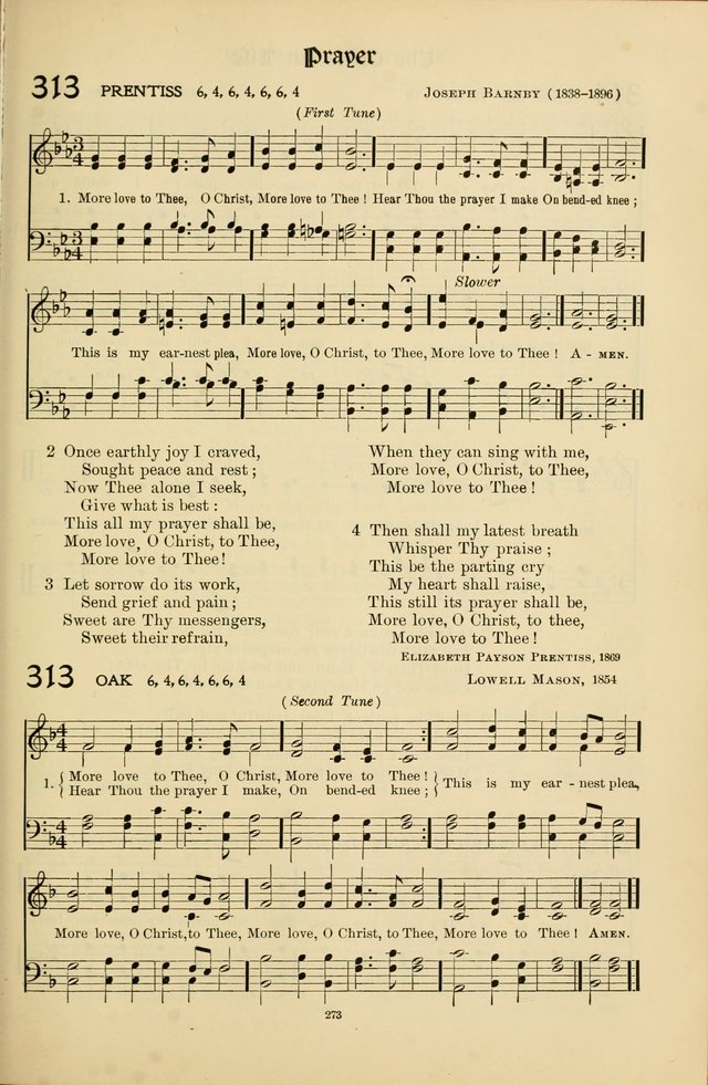 Songs of the Christian Life page 274