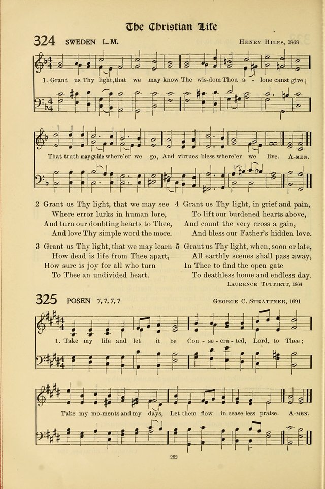 Songs of the Christian Life page 283