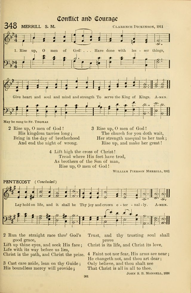 Songs of the Christian Life page 302