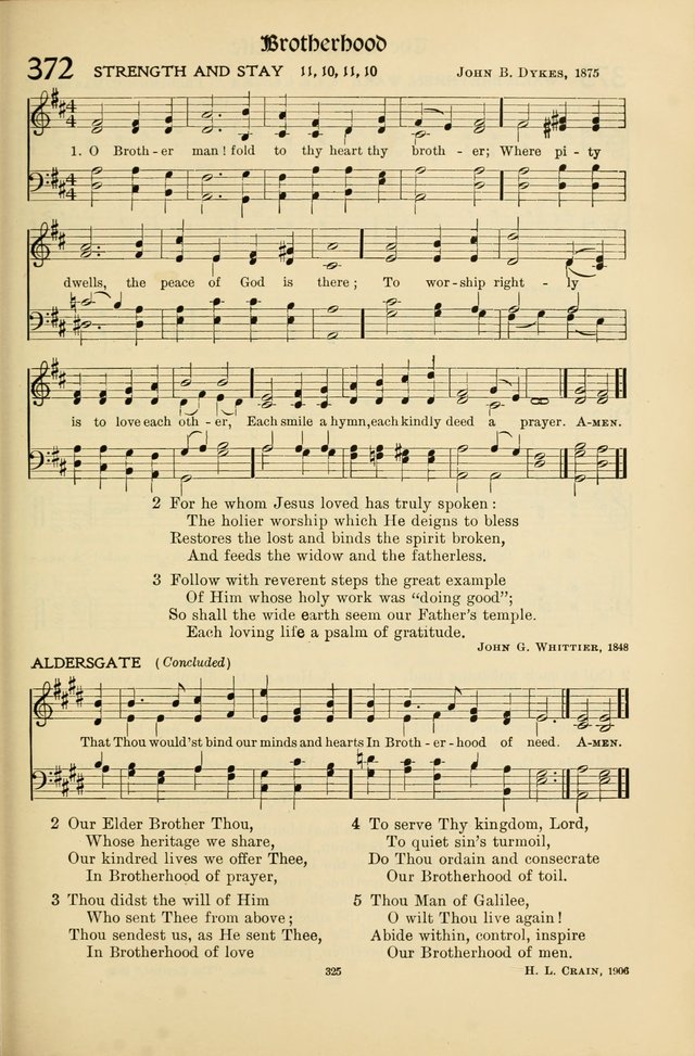 Songs of the Christian Life page 326