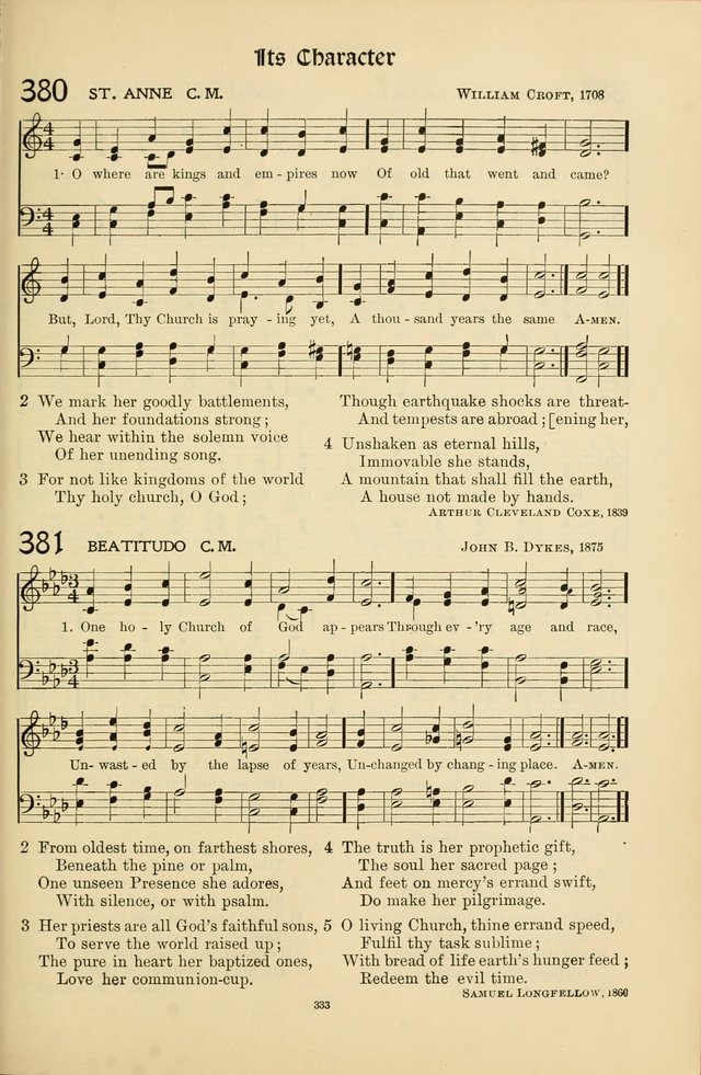 Songs of the Christian Life page 334