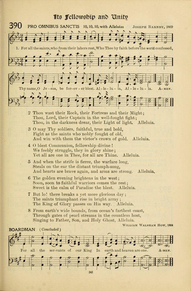 Songs of the Christian Life page 342