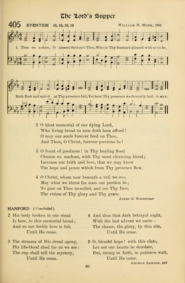 Songs of the Christian Life page 352