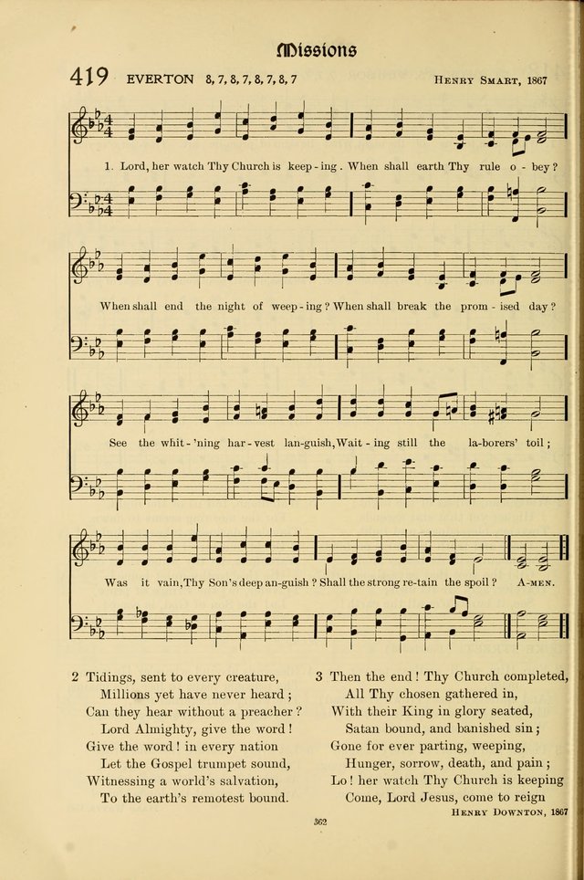 Songs of the Christian Life page 363